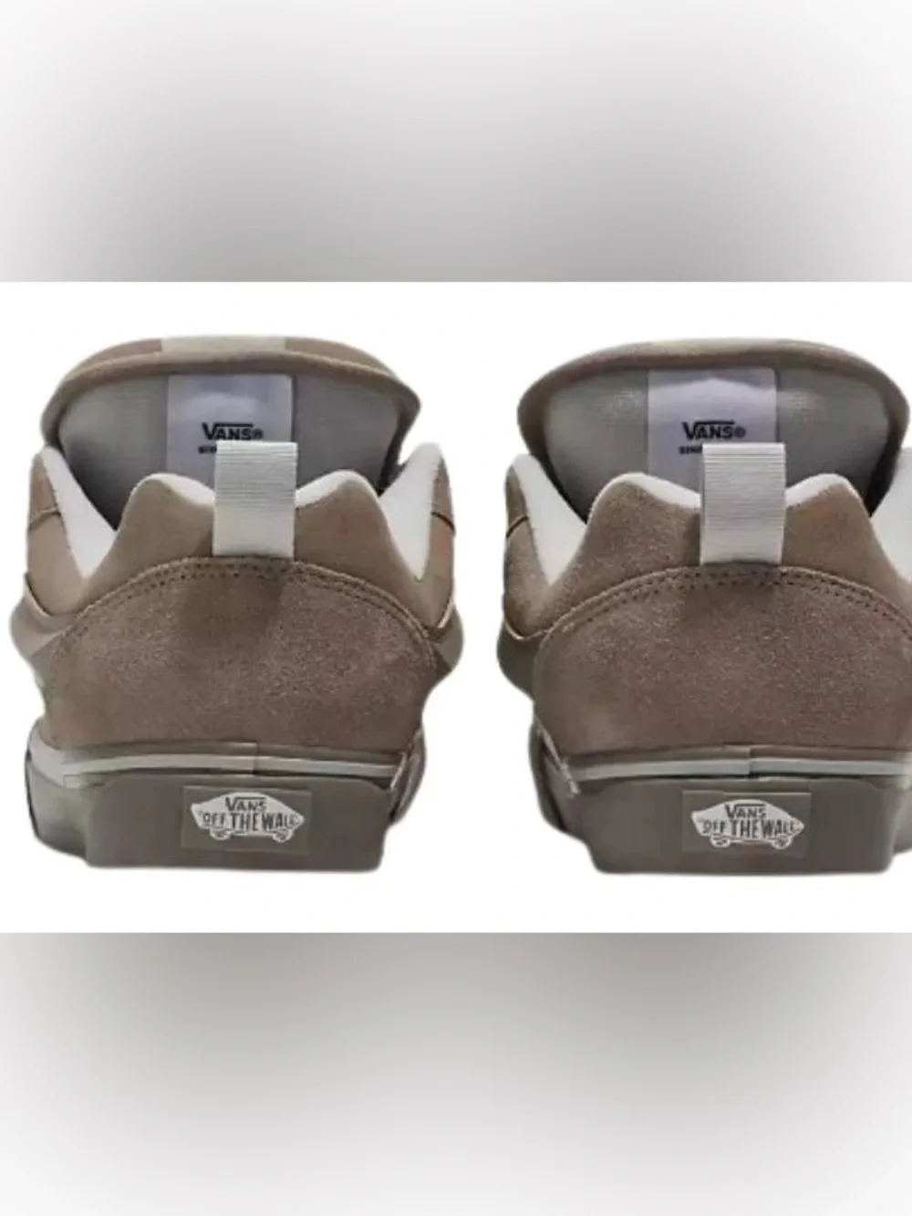 Vans knu skool